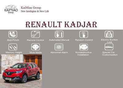 China Renault Kadjar 2016+ Power Tailgate Lift , Smart Hands Free Electric Tailgate Lift Kits for sale