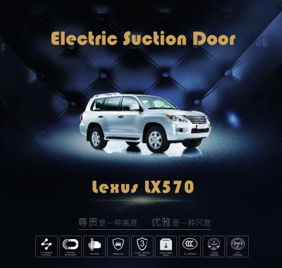 China Lexus LX570 Aftermarket Car Door Soft Close Electric Suction Door With 100000 Km Warranty for sale