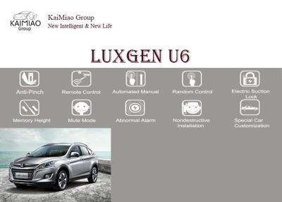 China Luxgen U6 Smart Power Liftgate Kits , Auto Electric Tail Gate Lift For 2012+ for sale