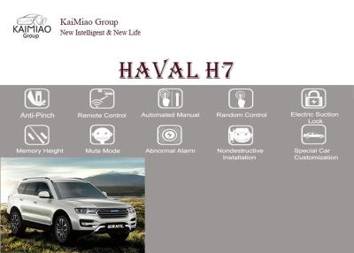 China Haval H7 Anti Pinch Smart Auto Power Tailgate for Car Trunk with Easy to Installation for sale