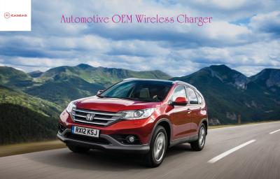 China OEM Automotive Wireless Charger Honda Accord / G10 Accord / Civic / CR-V / Elysion / Vezel / XR-V / CE-V for sale