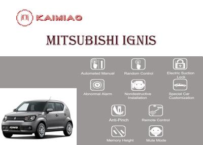 China Mitsubishi Ignis Electric Tailgate Addition Update Auto Spare Parts with Smart Sensing for sale