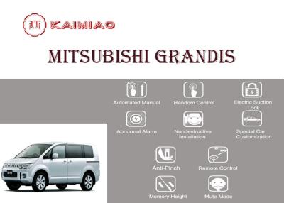 China Bagageira elétrica da bota do poder de Mitsubishi Grandis a auto com Mão-livra e Anti-pitada à venda