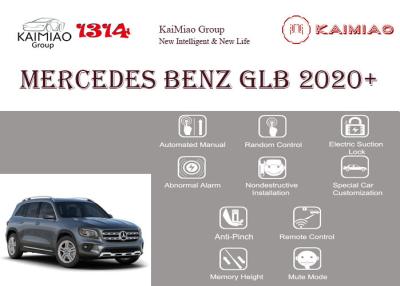 China Mercedes BENZ GLB Electric Tailgate Auto Open Double Pole With Upper Suction Lock for sale