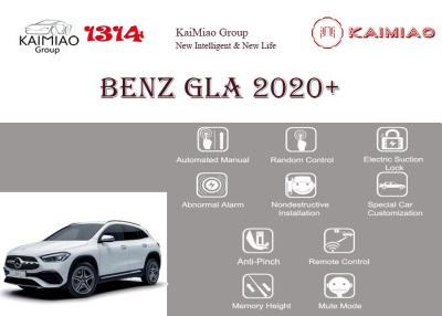 China Benz GLA 2020+ Intelligent Automatic Tailgate Opener and Closer with Smart Sensing for sale