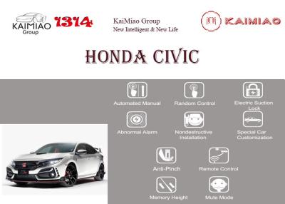 Китай Близкая система голевой передачи подъема Liftgate силы Honda Civic хобота с датчиком ноги опционным продается