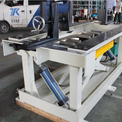 China Adjustable Transformer Core Stacking Table Making Amorphous Transformer Lap Core for sale