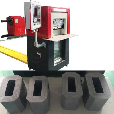 China Silicon Steel Cutting Machine Unicore Cutter Making Transformer Core for sale