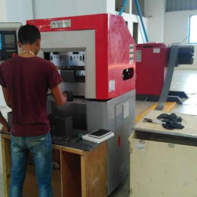 China Unicore Silicon Steel Cutting Machine Cutting Machine For Making Transformer Core for sale