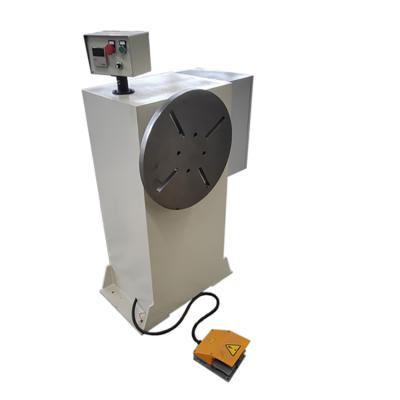 China Dobadoura elétrica semi automática do cobre da máquina de enrolamento da bobina do motor ou a de alumínio do fio à venda