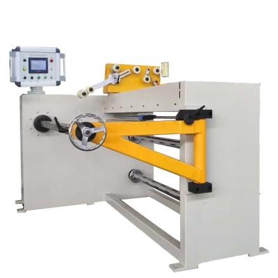 China Transverse Length 1200mm Transformer Coil Winding Machine Flat Round Wire Winder for sale
