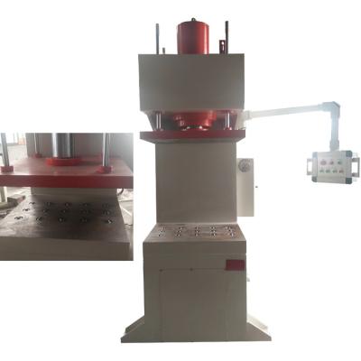 China 25Mpa Transformer Manufacturing Equipment 100T Coil Forming Pressing Machine for sale