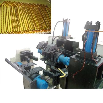 China 11kw Transformer Manufacturing Equipment Customized Stretching Coil Machine for sale