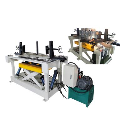 China Amorphous Transformer Core Stacking Table With Tilting Function for sale