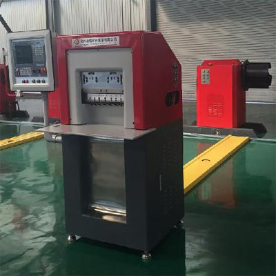 China Automatic Unicore Silicon Steel Cutting Machine 1 Mpa for sale