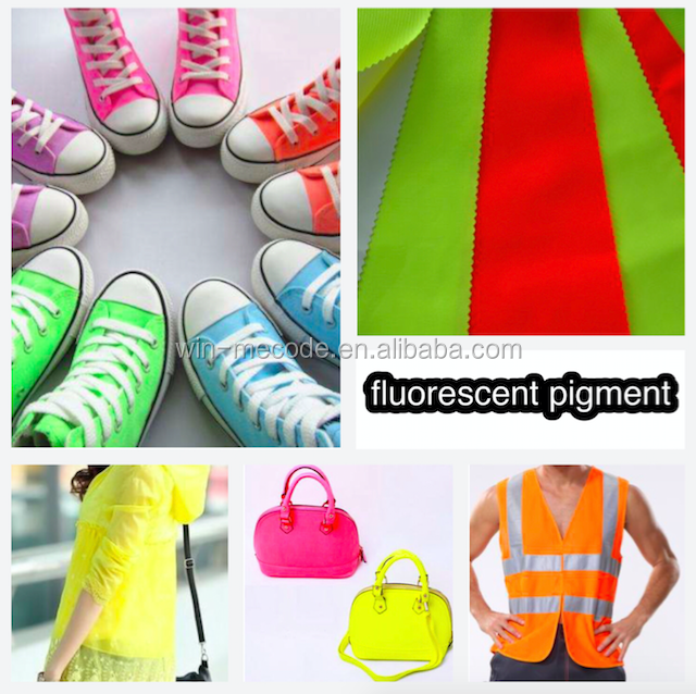 for printing ink coating paint pigment powder fluorescent