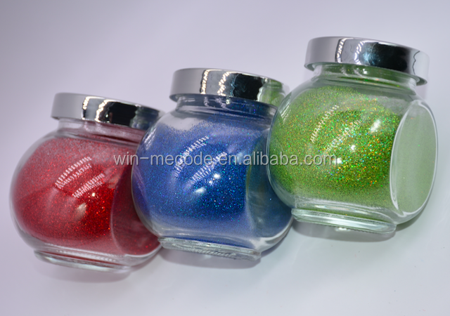 cosmetic pigment DIY glitter powder make up pigment glitter pigment
