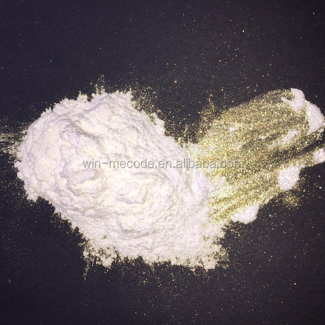 Paint Screen Printing ink Pearlescent Pigment