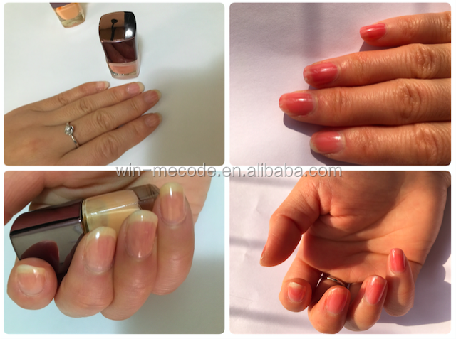 Photochromic Pigment Color Changing Nail Polish Pigment Powder