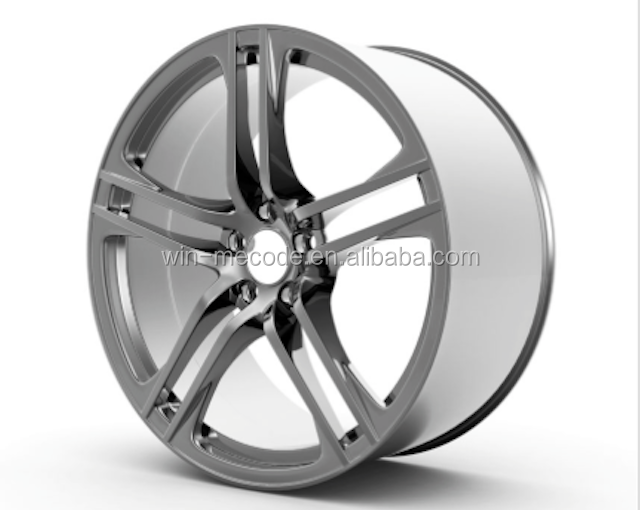 Leafing Aluminum powder metallic aluminum pigment