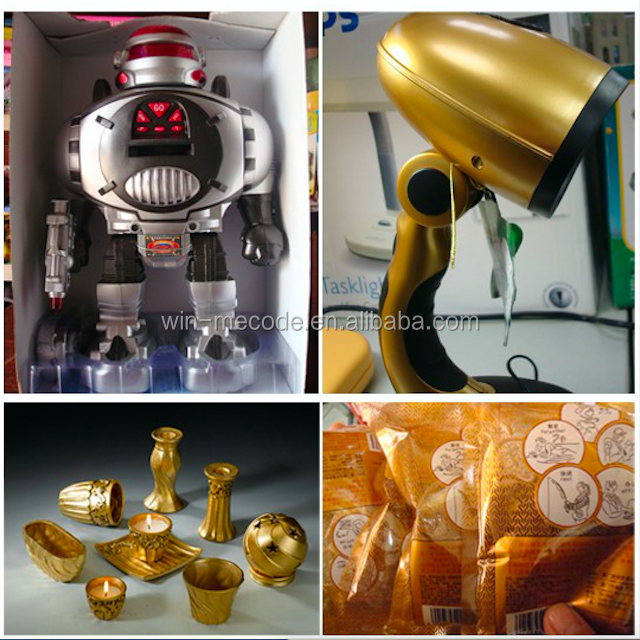 Leafing Aluminum powder metallic aluminum pigment