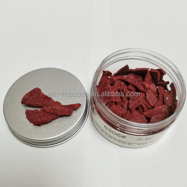 Non-toxic Multi-colored For Wax Candle Making Candle Dye Candle Pigment Flake