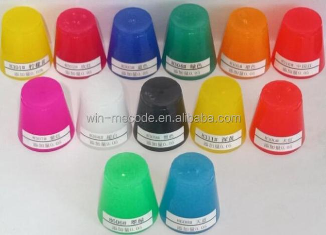 Non-toxic Multi-colored For Wax Candle Making Candle Dye Candle Pigment Flake