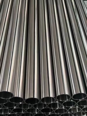 China 316H High Carbon Stainless Steel Pipe With Industrial Settings for sale