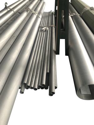 China ASTM TP 904/904L Tubos sem costura de aço inoxidável Sch80 Usados no processamento químico à venda