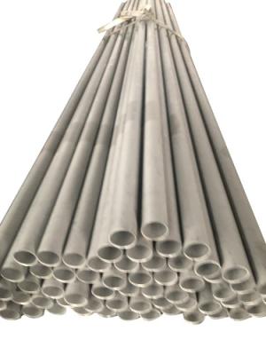 China DIN / EN1.4057 Martensitic Stainless Steel Pipe Large / Small Diameter SS Pipe for sale