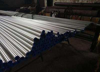 China Automatic Welding Stainless Steel Pipe Tube With AISI , DIN Standard High Precision for sale