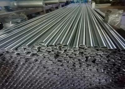 China 6 Inch Stainless Steel Seamless Pipe , Welding Seamless Stainless Steel Stove Pipe for sale