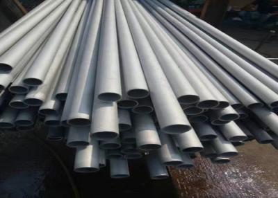 China 3 Inch Diameter Stainless Steel Seamless Pipe , 3.5