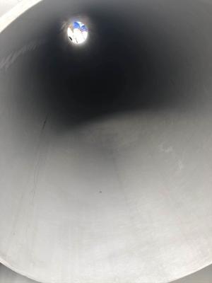 Cina Scoppio della sabbia o rotolamento di Snad che lamina a freddo il tubo duplex 18m di acciaio inossidabile di Astm A790 2507 in vendita