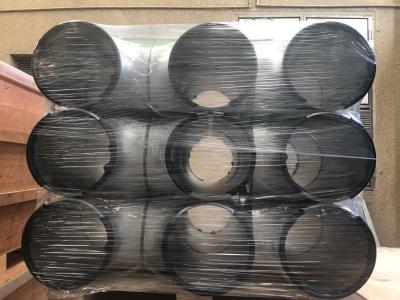 China Según la demanda que suelda con autógena las colocaciones inoxidables de la tubería de acero del codo Sch5S del ANSI B16.9 en venta
