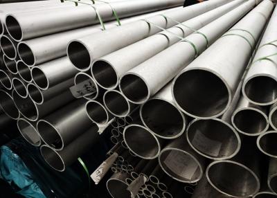 China St35.8 Round Seamless Carbon Steel/Stainless Steel Pipe/Tube 304 for Boiler and Heat Exchanger/Gas Pipeline à venda