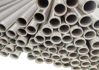 China Stainless Steel Tube for Evaporater Muffler Heat Exchanger Boiler 300 Series Pipes 304 316L Tubes à venda