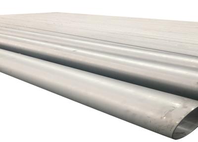China ASTM A312 TP304L 168.3X7.11X6000mm Polished Stainless Pipe for sale