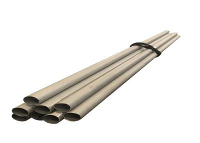 China AISI SUS Ss 304 / 304L / 316 / 316L / 310S  / 904L / 2205 / 2507 Stainless Steel Welded Pipe à venda