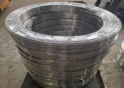 China DIN Cold Drawn Stainless Steel Coil Tubing Annealed Surface Smls for sale