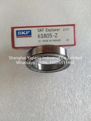 China Deep Groove Ball Bearing 61805-Z 62312-2RS1 62206 -2RS1 6302-2RSC3 6304-2RS1/C3 6305-2RS/C3 for sale