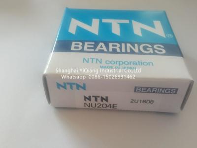 China Cylindrical Roller Bearing  NTN NU204E ,NU 204 E for sale