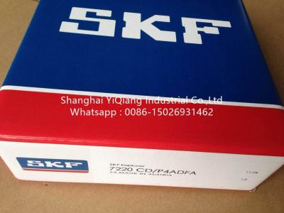 China High Precision Angular Contact Ball Bearing  7220 CD/P4ADFA for sale