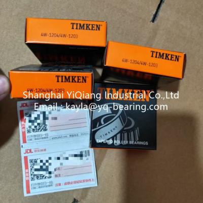 China TIMKEN  Taper Roller Bearing 4W-1204/4W-1203 for sale