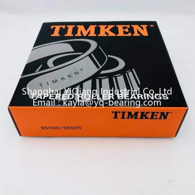 China TIMKEN  Taper Roller Bearing  95500/95925 for sale