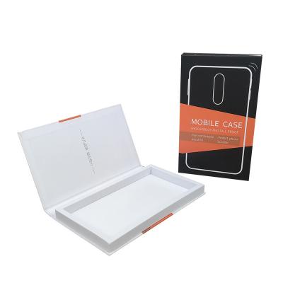 China Bloco reciclado do pacote da caixa do telefone da sublimação do cartão para produtos eletrónicos de consumo à venda