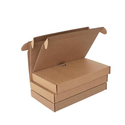 China Waterproof Corrugated Cardboard Packaging Boxes Bulk For Phone Case for sale