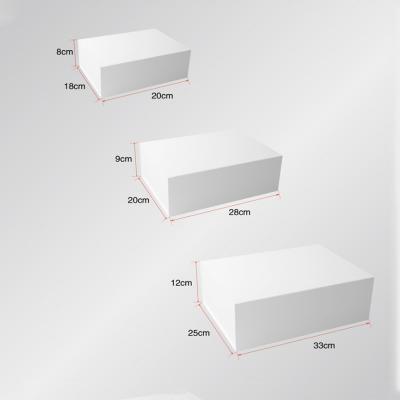 China Customized Cardboard Box Foldable Gift Box Folder Packaging Box for sale