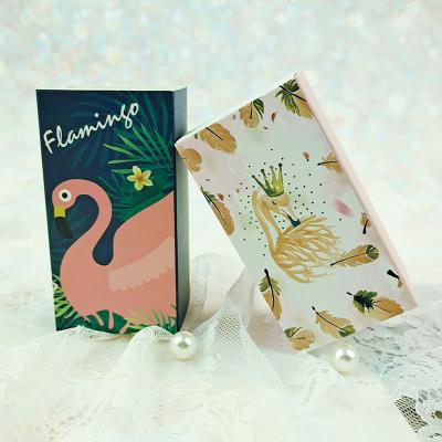 China Cosmetic Packaging Box Paperboard Kraft Paper Box Drawer Paper  Box  Style for sale