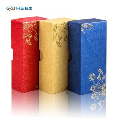 Chine Boîte-cadeau de empaquetage fait sur commande Logo Printing Gift Packaging Box fait sur commande de carton de conception de cadeau à vendre